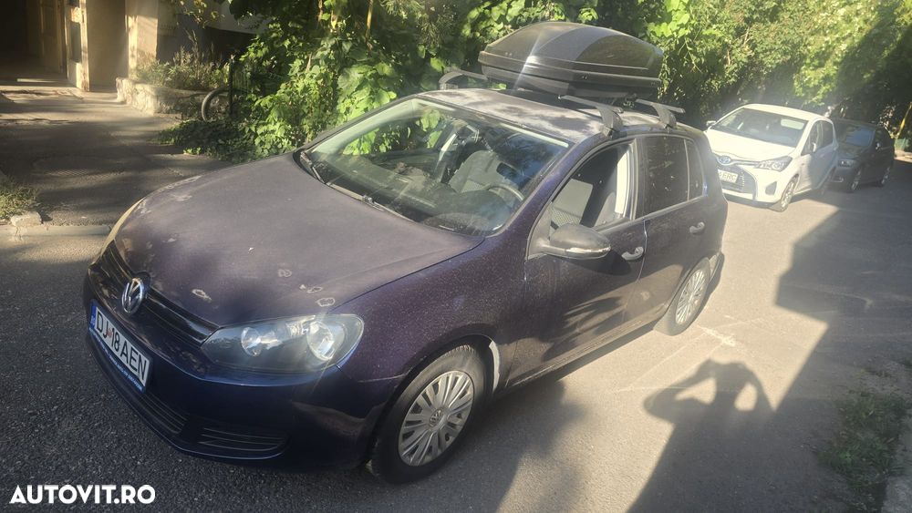 Volkswagen Golf 1.6 TDI DPF Trendline - 1