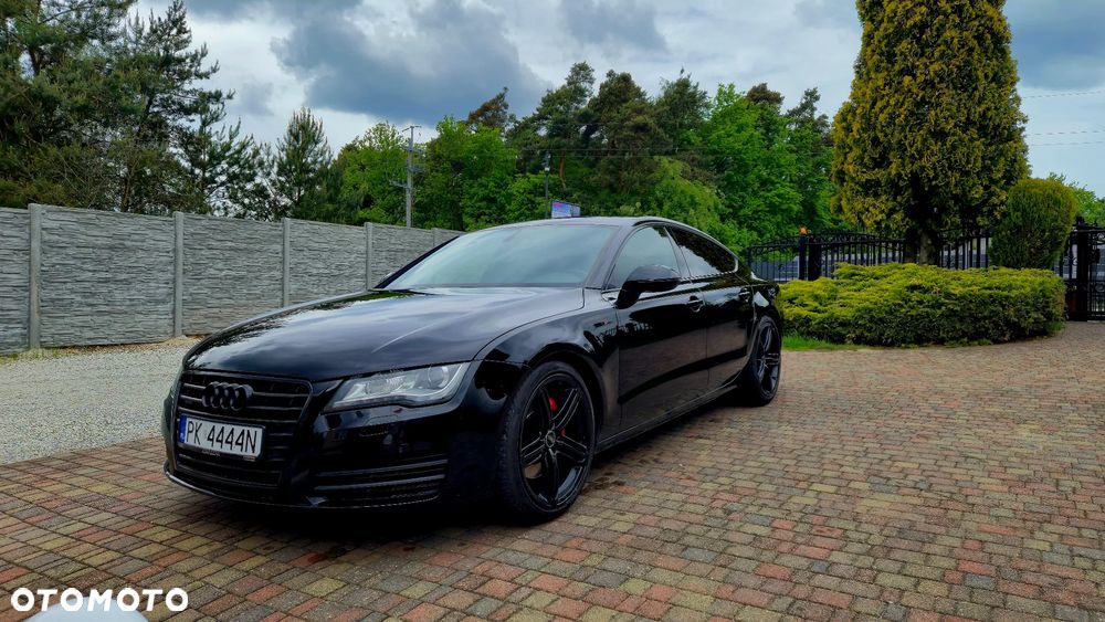 Audi A7 Sportback 3.0 TDI Quattro S tronic - 7
