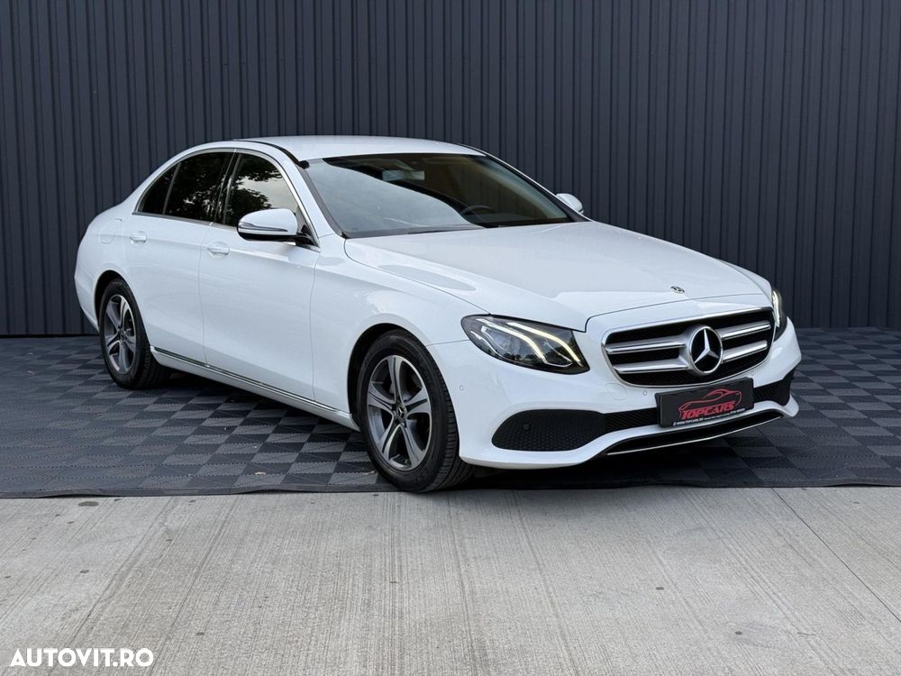 Mercedes-Benz E - 3