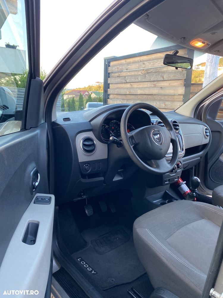 Dacia Lodgy - 20