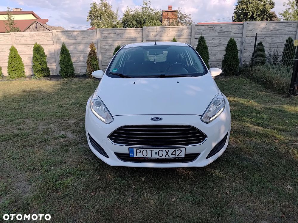 Ford Fiesta 1.25 Ambiente - 1