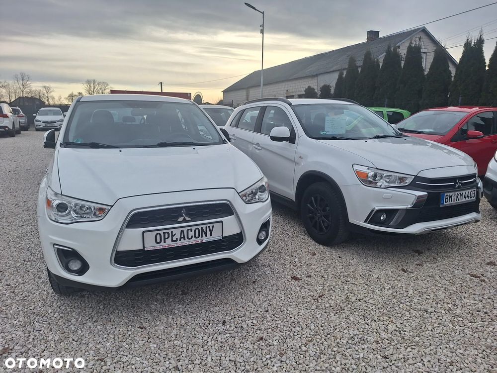 Mitsubishi ASX 1.6 2WD Edition - 1