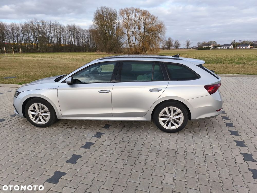 Skoda Octavia 1.5 TSI ACT Ambition - 9