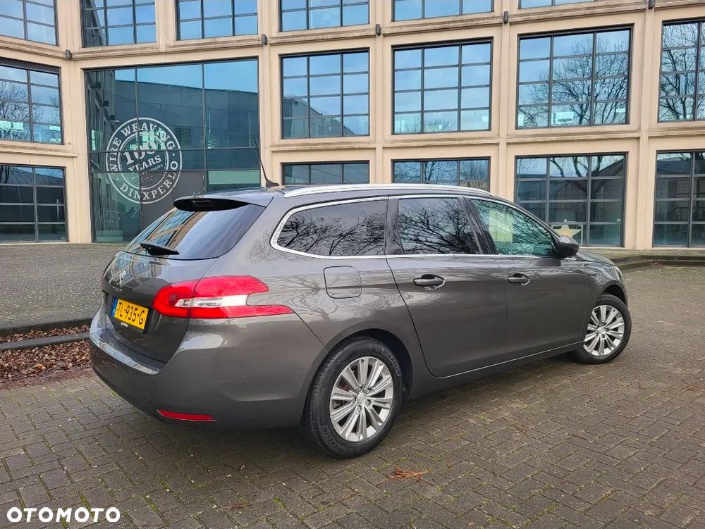 Peugeot 308 PureTech 130 EAT6 Stop & Start Allure - 12