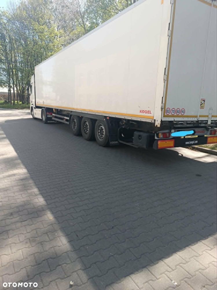 Scania R - 6