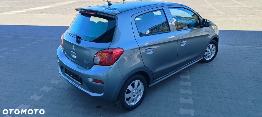 Mitsubishi Space Star 1.0 Clear Tec Plus - 9