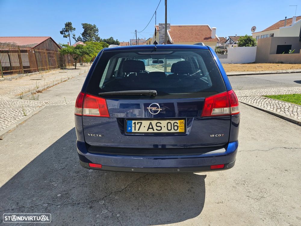 Opel Vectra Caravan 1.9 CDTi Elegance - 5