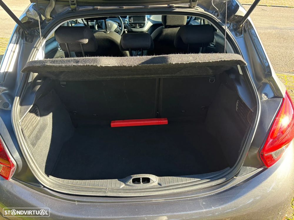 Peugeot 208 PureTech 82 Start & Stop Allure - 9