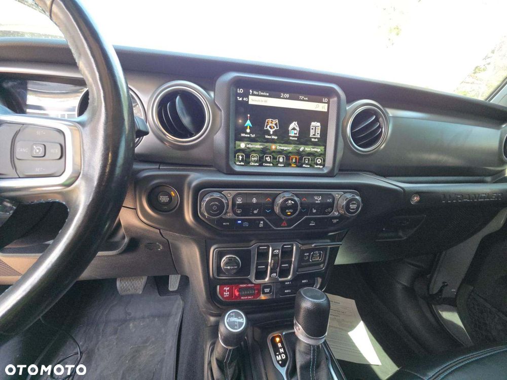 Jeep Wrangler 2.0 PHEV Hardtop AWD Automatik Rubicon - 8