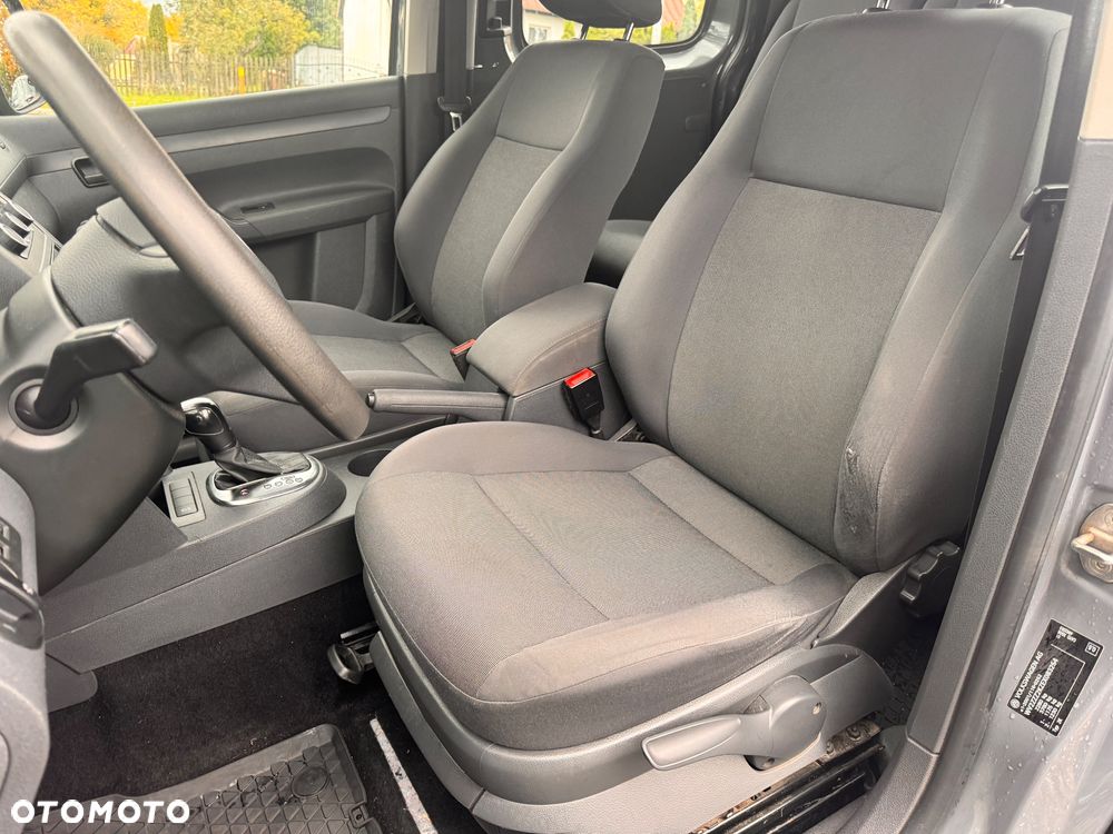 Volkswagen Caddy Maxi 1.6 TDI Trendline DSG - 10