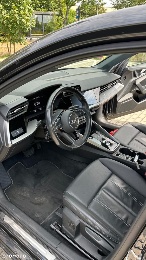Audi A3 Limousine 35 TFSI mHEV Advanced S tronic - 19