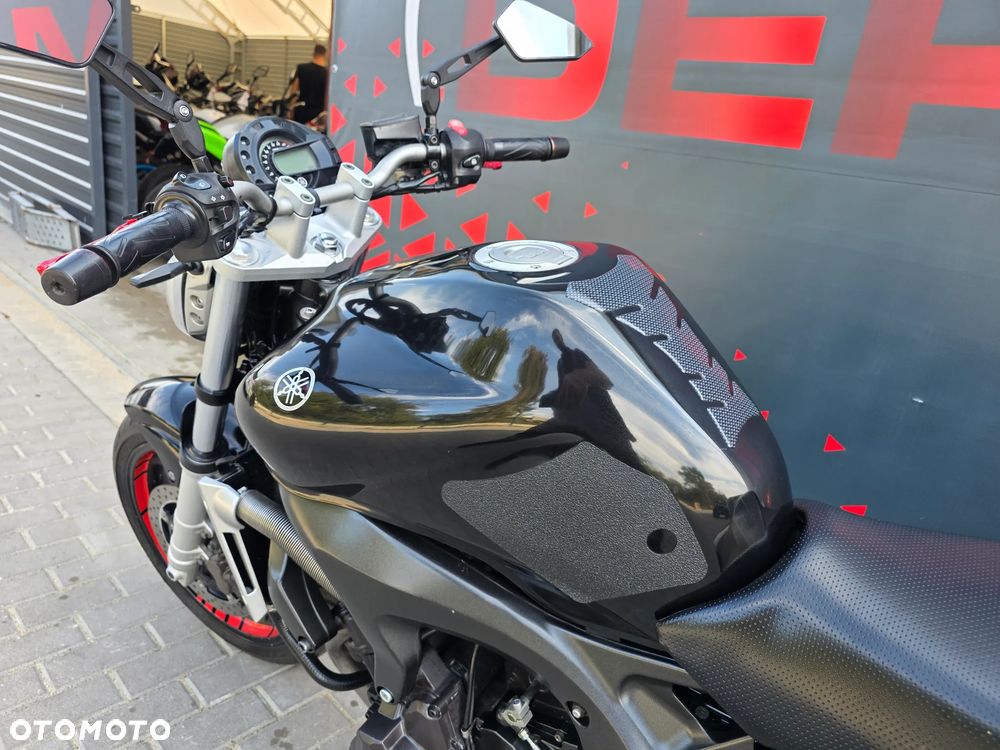 Yamaha FZ6 - 10