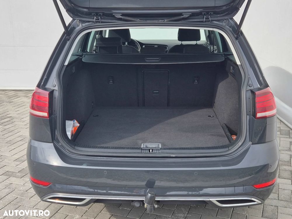 Volkswagen Golf 2.0 TDI DSG Highline - 30