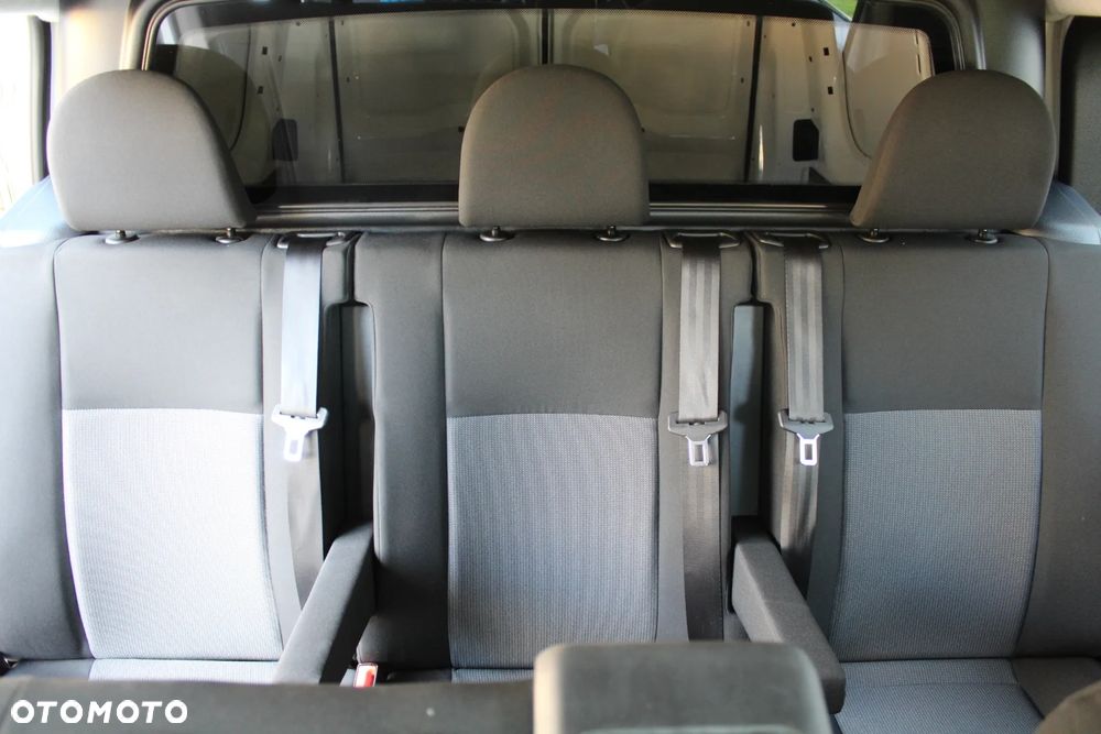 Toyota Toyota PROACE Brygadówka 6-osobowa Long Salon PL 2.0 144 KM - 31