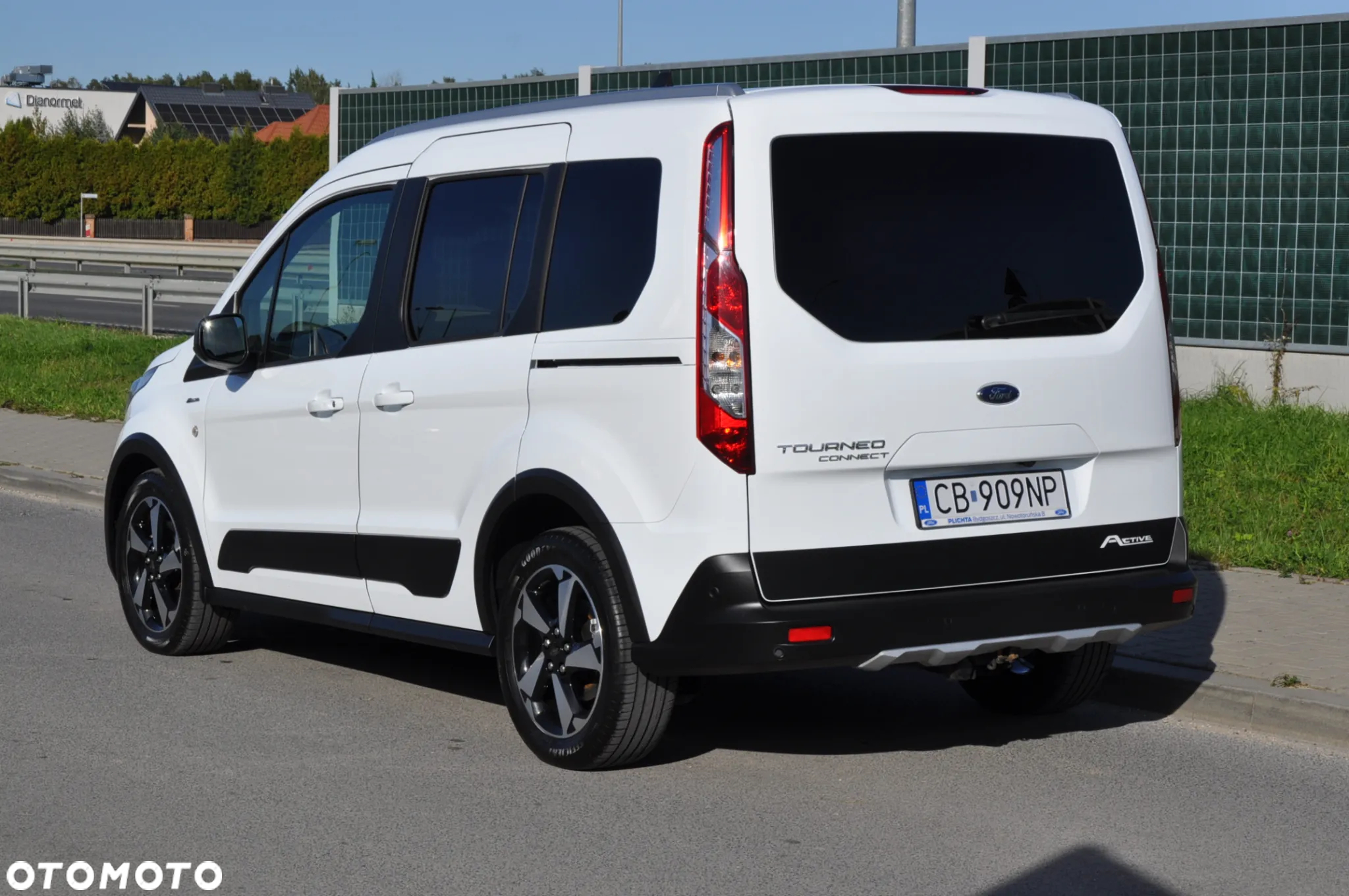 Ford Tourneo Connect 1.5 EcoBlue Active PowerShift - 29