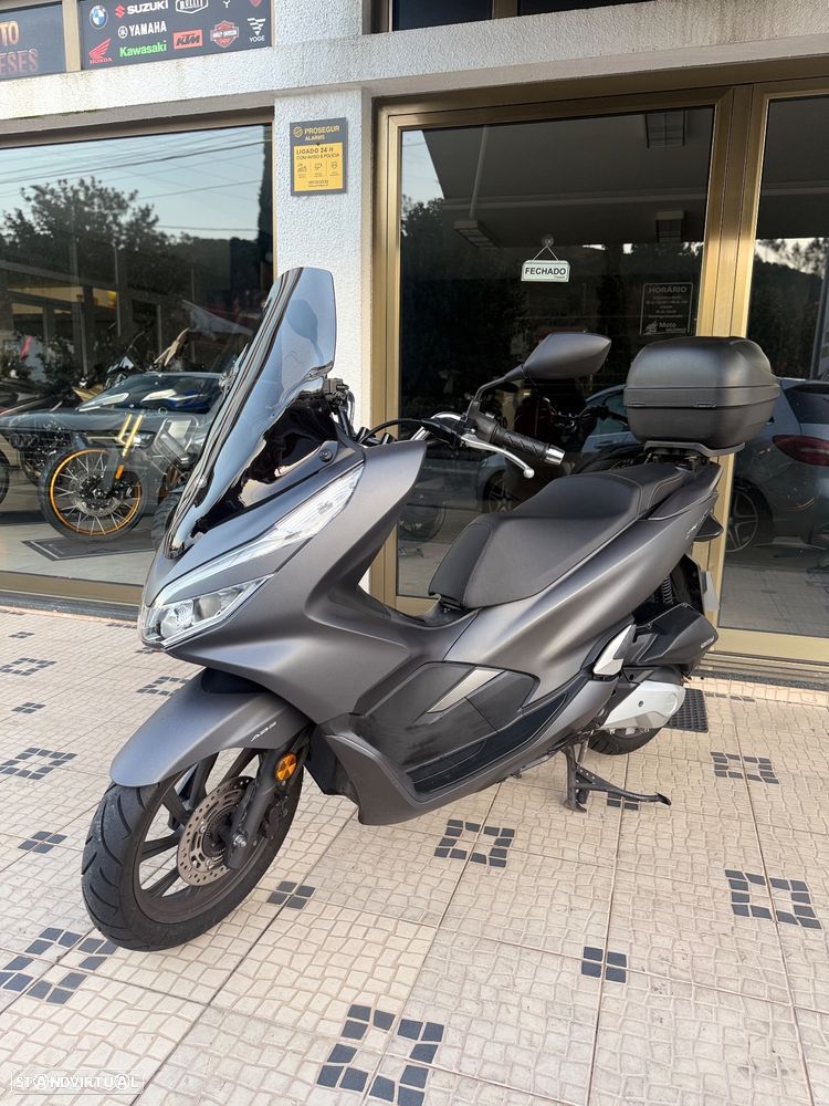 Honda PCX125 - 1