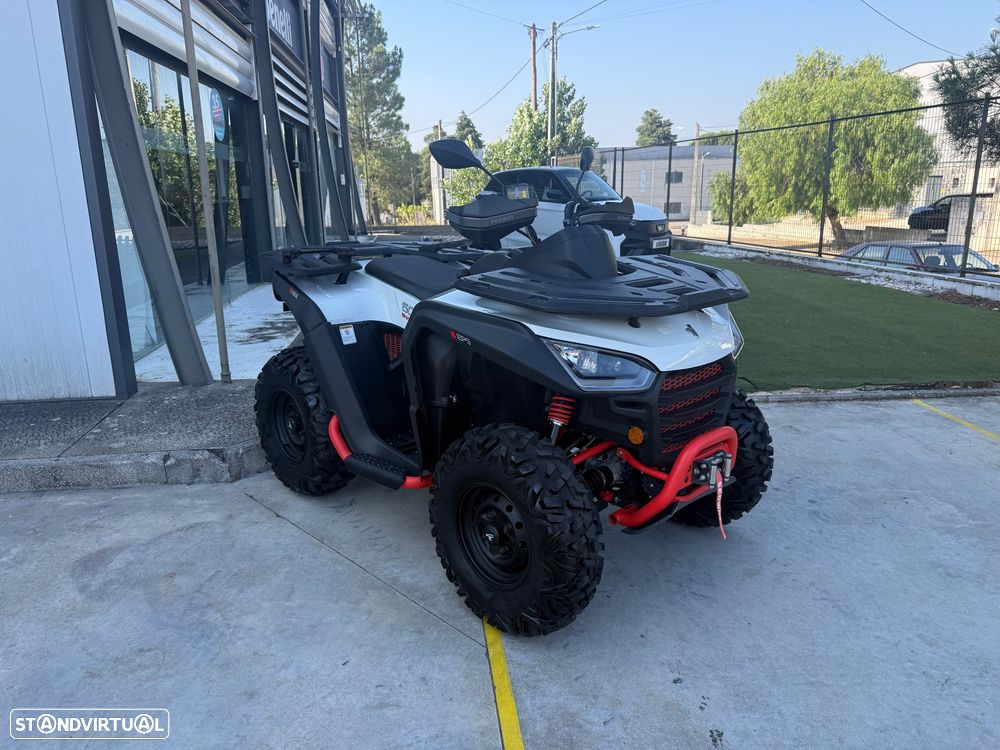Segway Snarler AT6 SE - 3