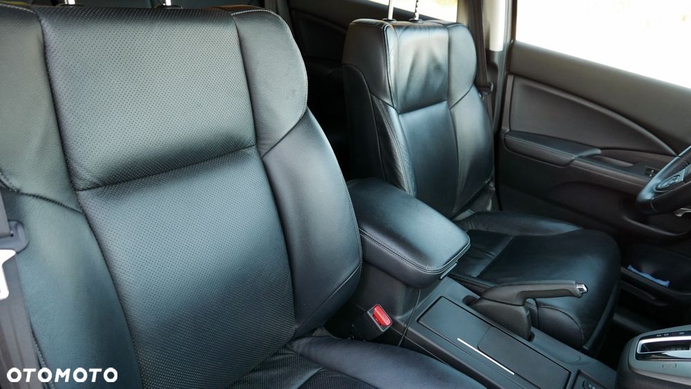 Honda CR-V - 7