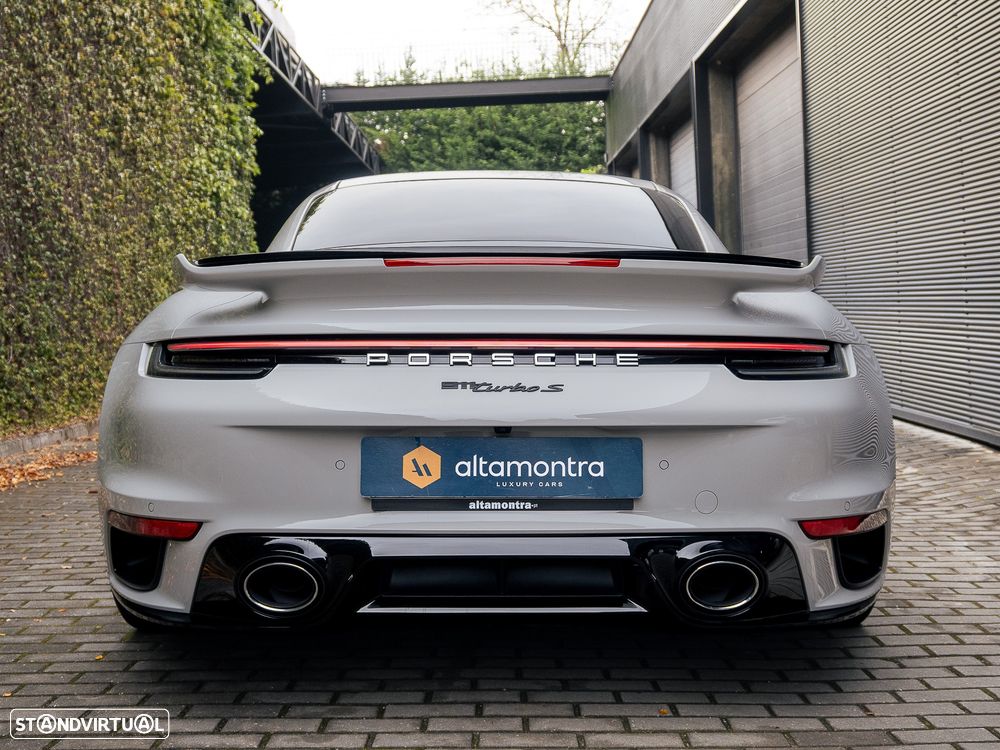 Porsche 911 (992) Turbo S PDK - 16