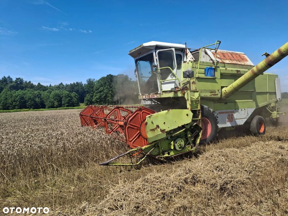 Claas Dominator 96 - 23
