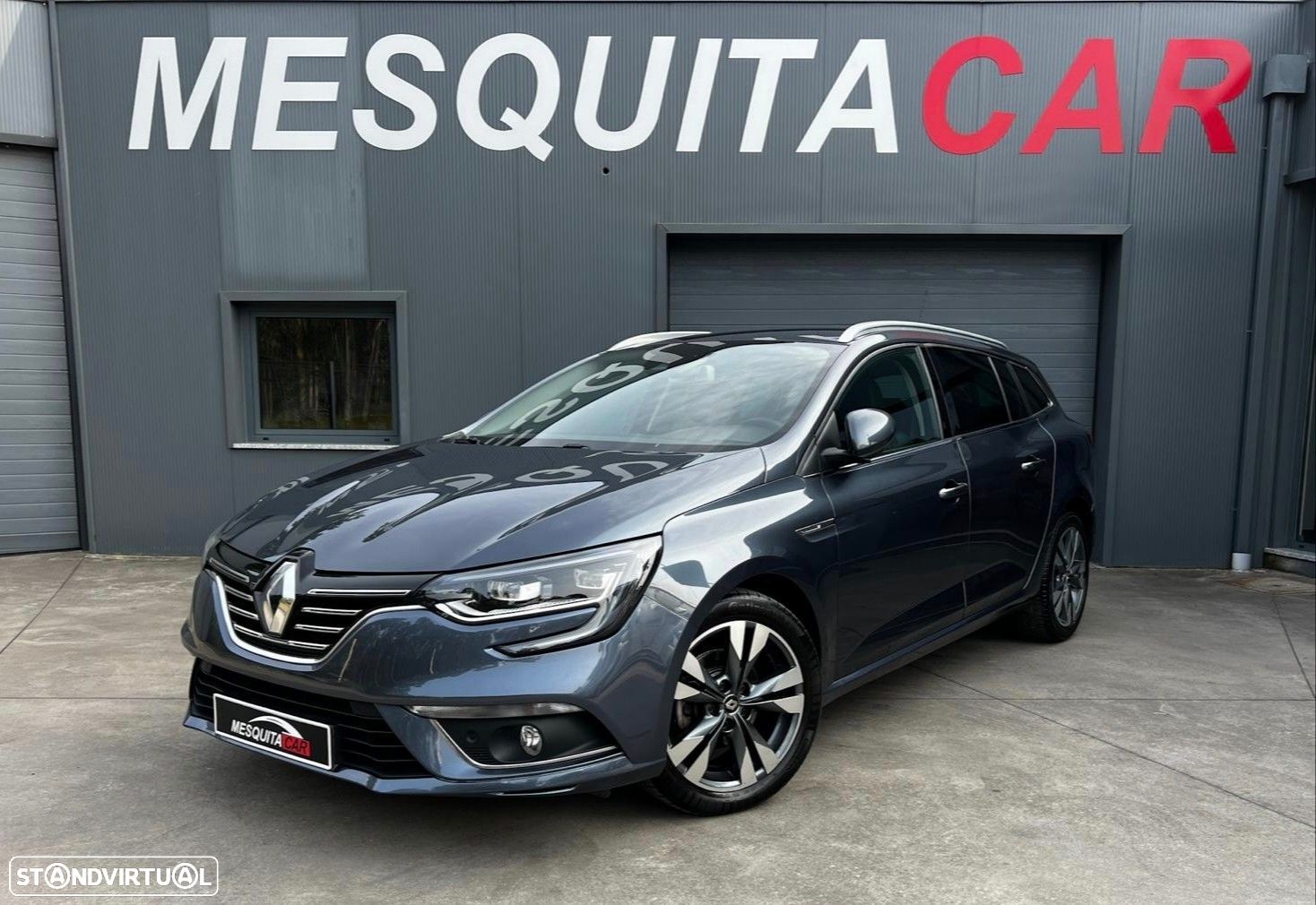 Renault Mégane Sport Tourer 1.5 Blue dCi Intens - 1