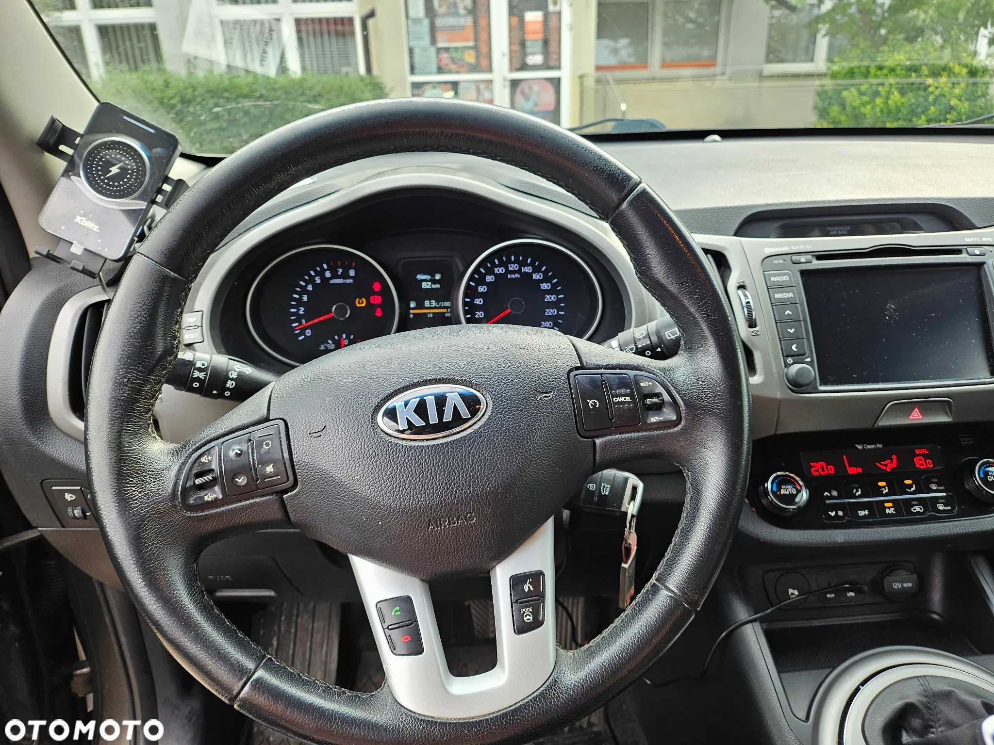 Kia Sportage 1.6 GDI Business Line 2WD - 2