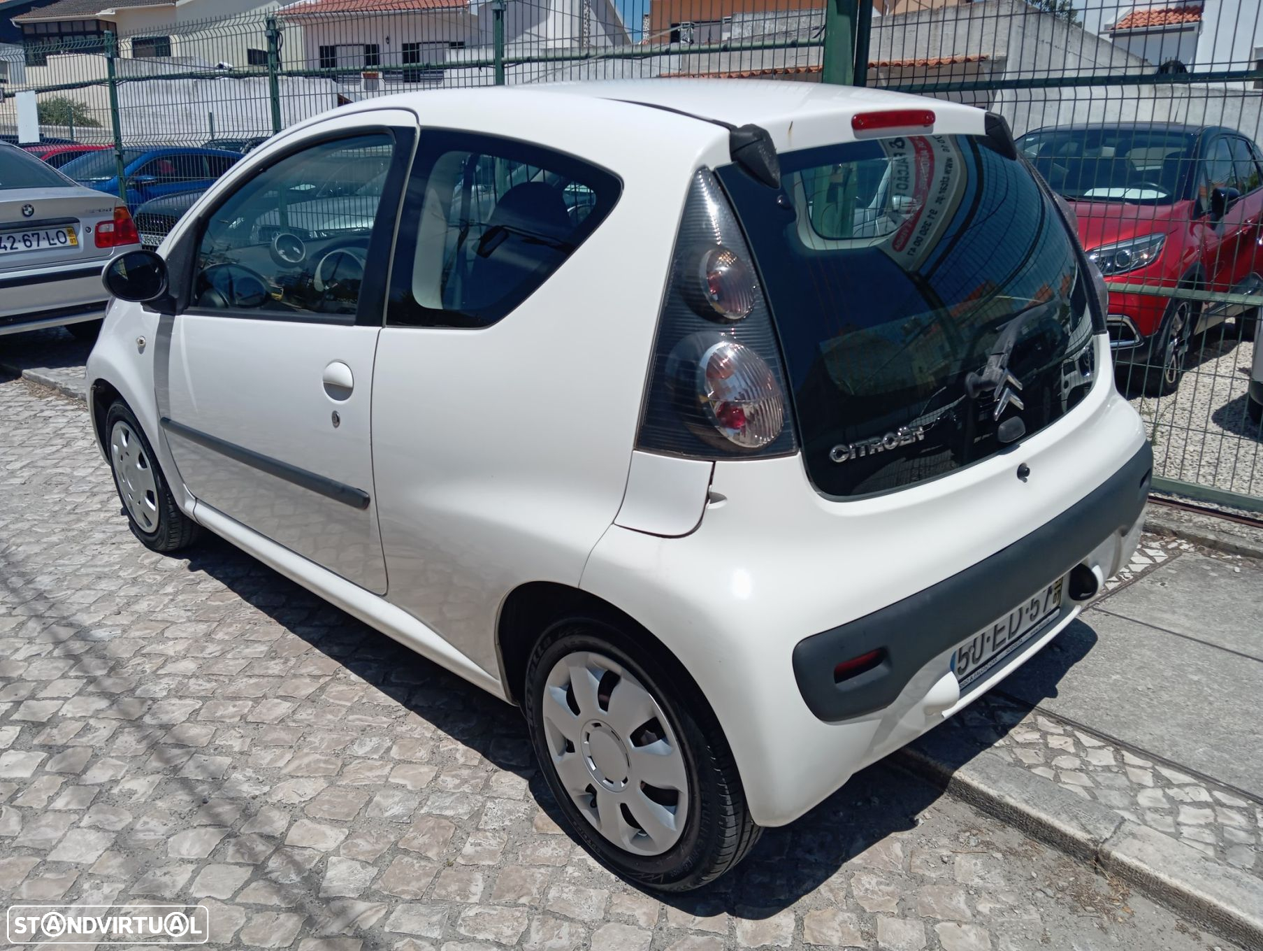 Citroën C1 1.4 HDi SX - 3