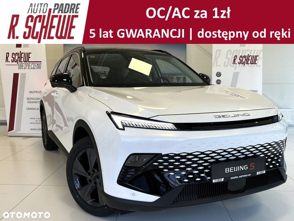 BAIC 5 Beijing 1.5T Comfort DCT - 2