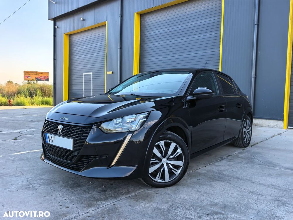 Peugeot 208 Elektromotor 136 E-Style - 1