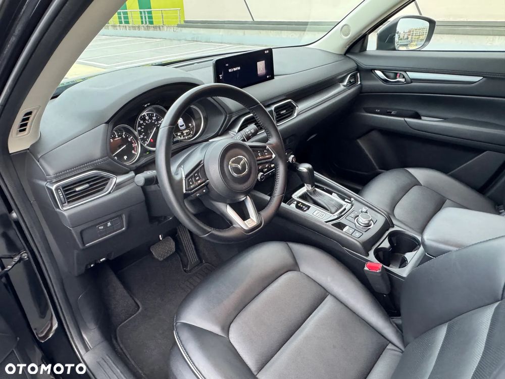 Mazda CX-5 2.5 Exclusive-Line AWD - 14