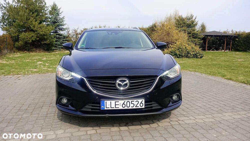Mazda 6 2.0 SKYACTIV-G Business-Line - 1