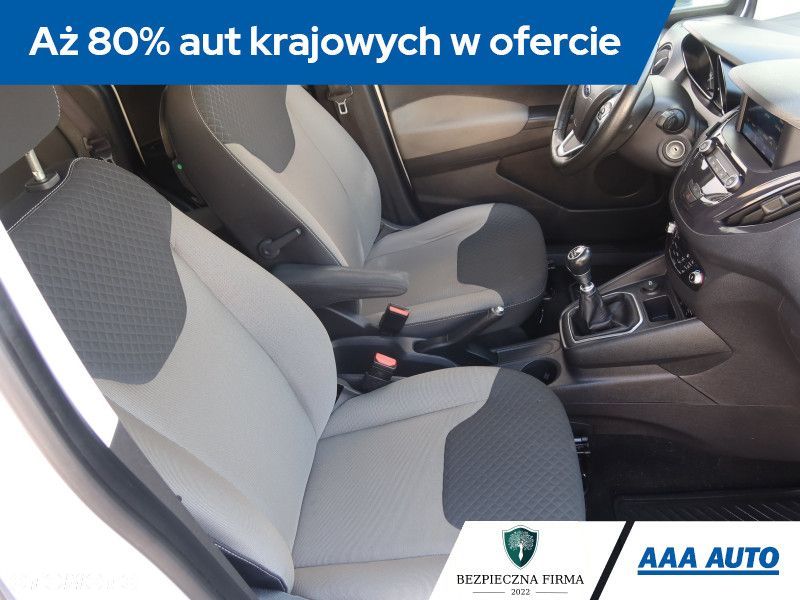 Ford Tourneo Courier - 10