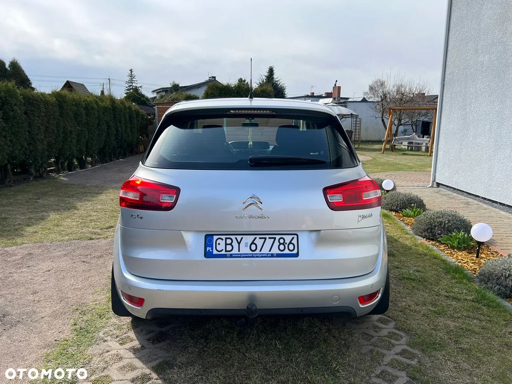 Citroën C4 Picasso 1.6 e-HDi Exclusive ETG6 - 7