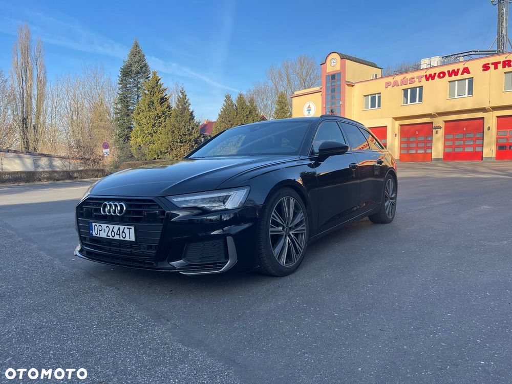 Audi A6 Avant