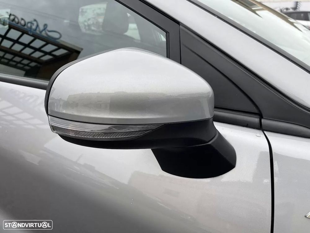 Ford Puma 1.0 EcoBoost MHEV ST-Line Aut. - 48