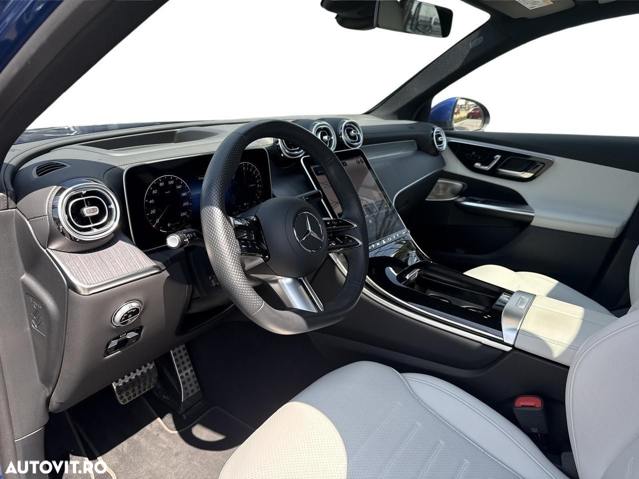 Mercedes-Benz GLC 300 e 4MATIC - 7