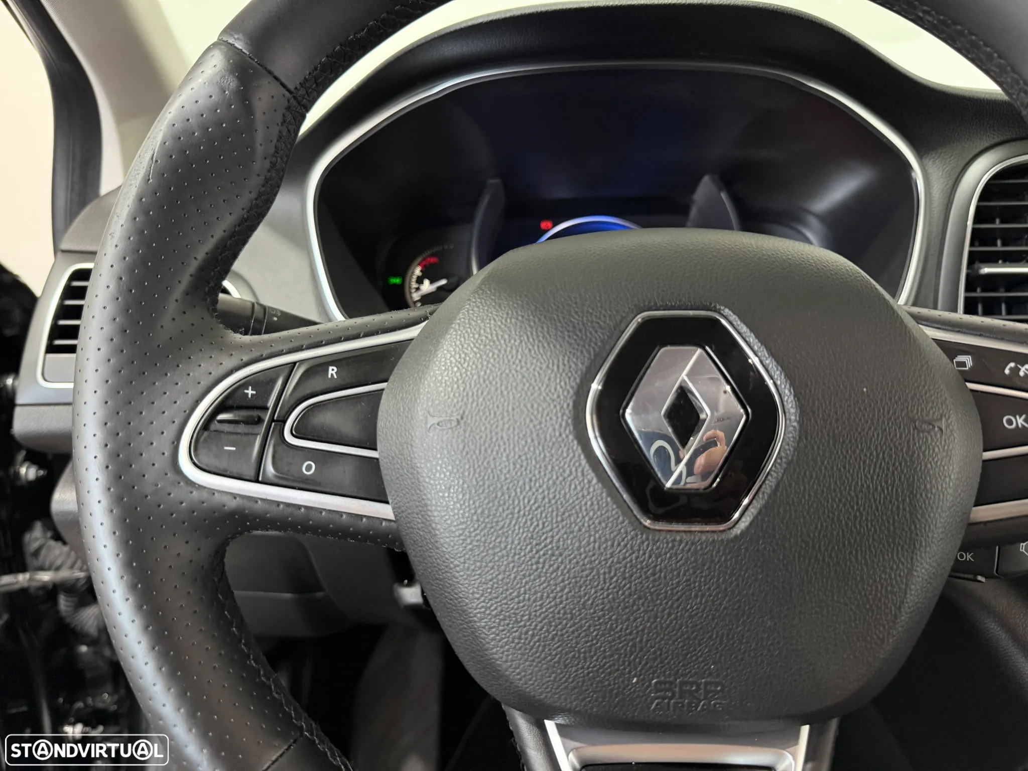 Renault Mégane Sport Tourer 1.5 Blue dCi GT Line - 21