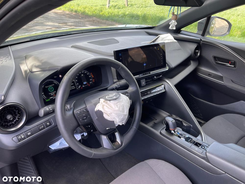 Toyota C-HR 1.8 Hybrid Executive - 10