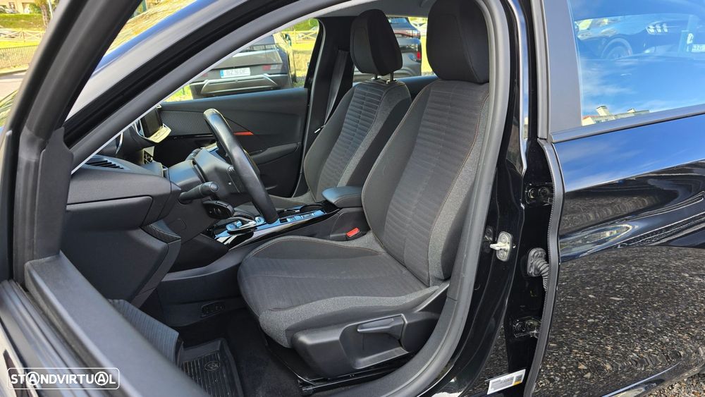 Peugeot e-208 50 kWh Active - 39