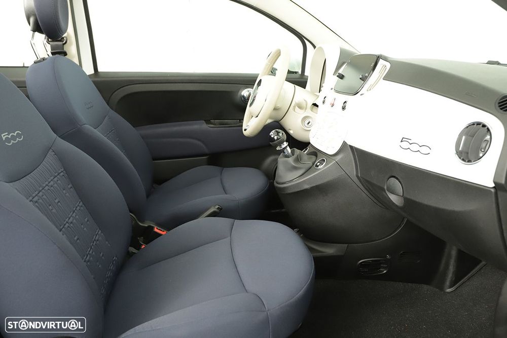 Fiat 500C 1.0 Hybrid Club - 21