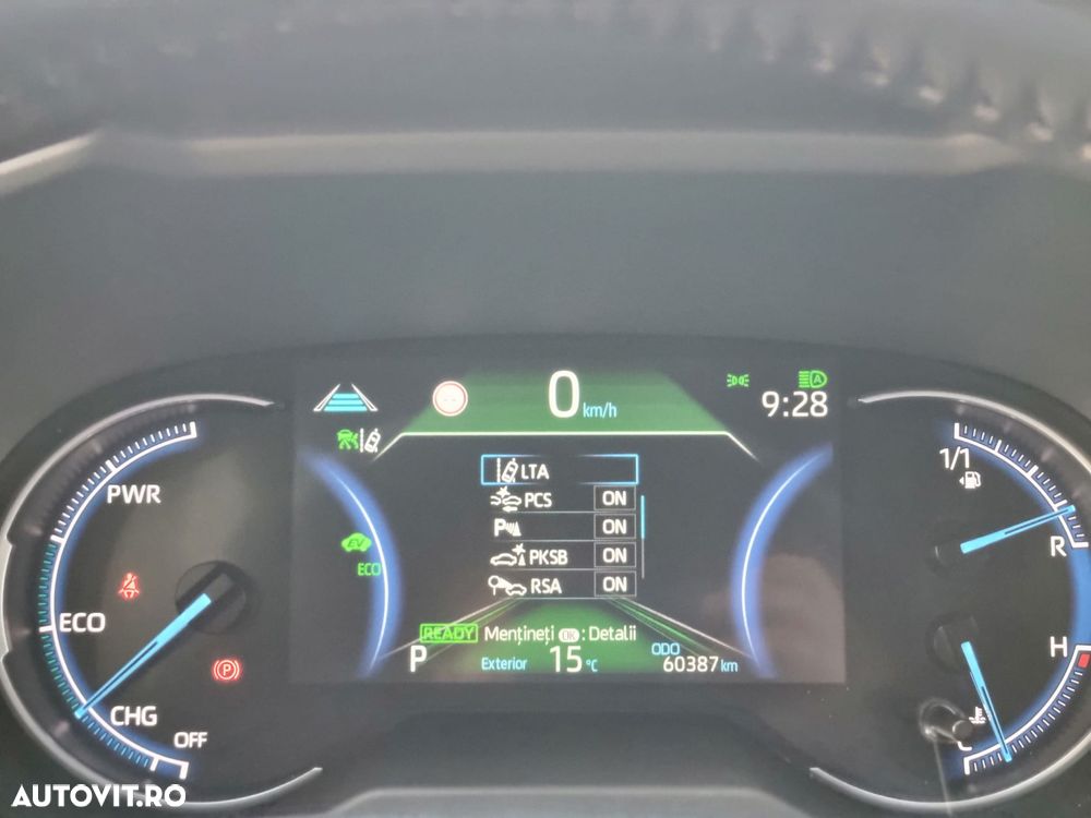 Toyota RAV4 2.5 VVT-iE 4x2 Exclusive - 17