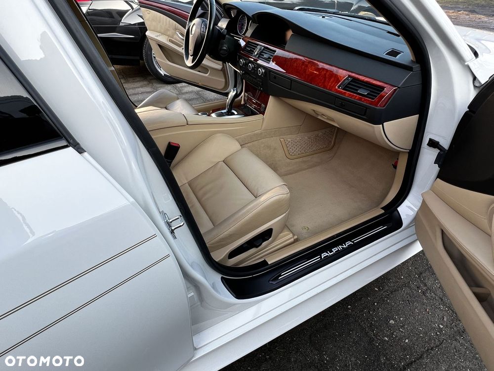 BMW-ALPINA B5 - 12