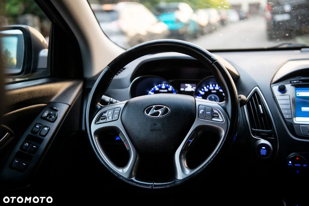 Hyundai ix35 1.6 2WD blue Comfort - 32