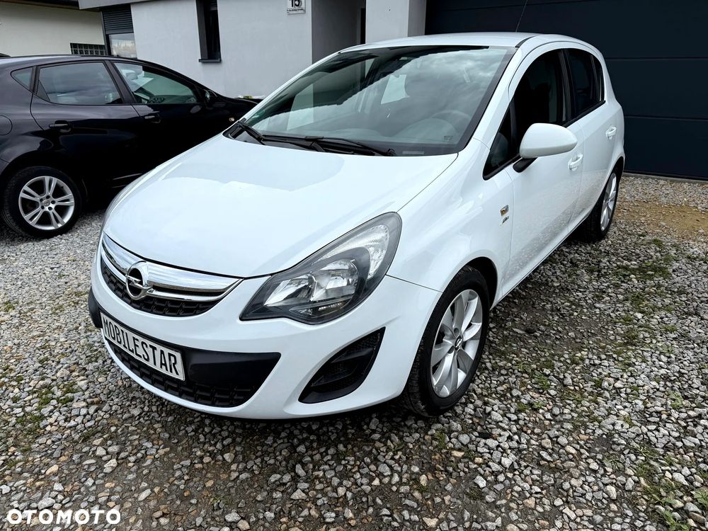 Opel Corsa 1.4 16V EcoFLEX Start-Stop Satellite - 22