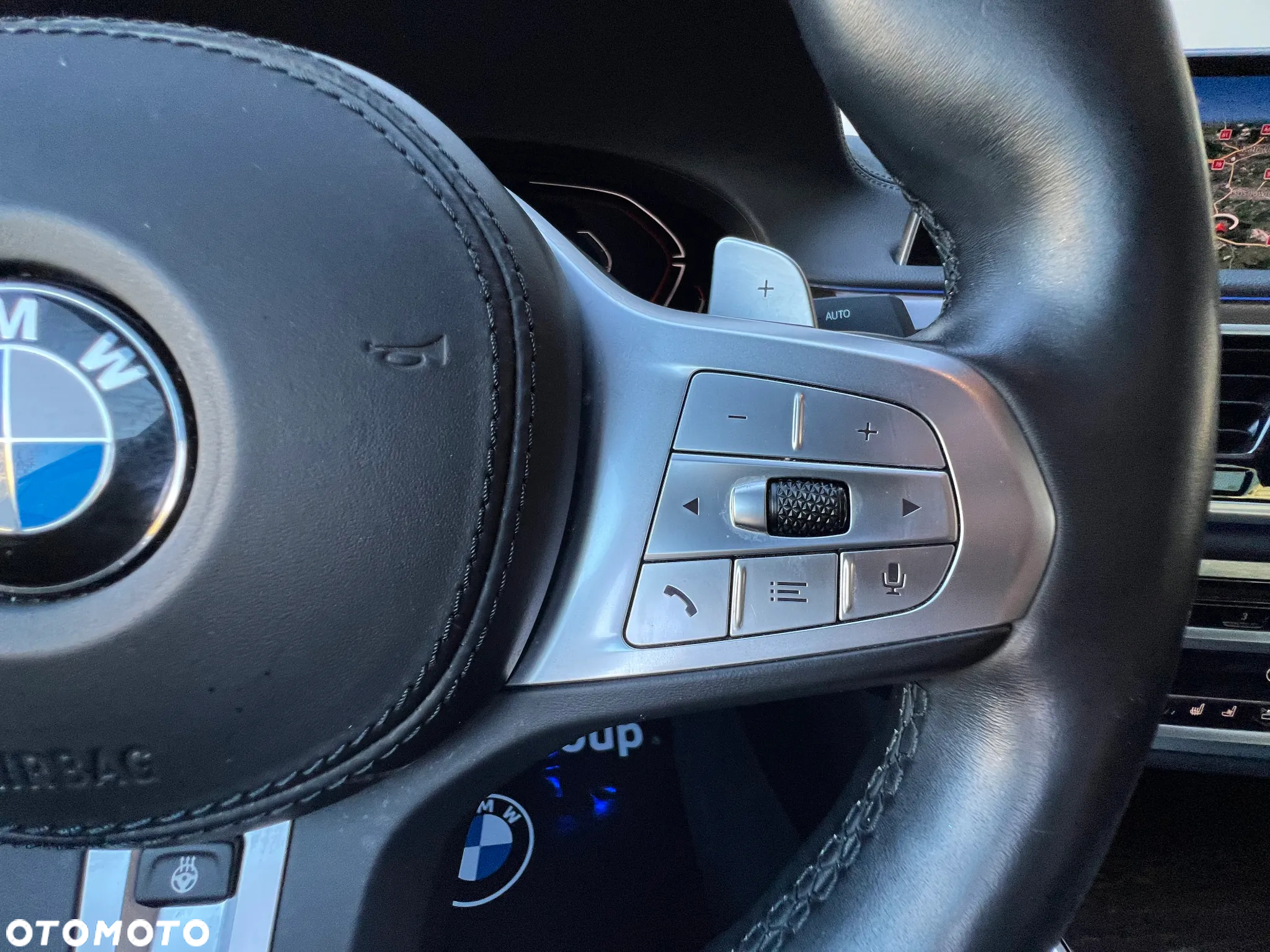 BMW Seria 7 730d xDrive sport - 21
