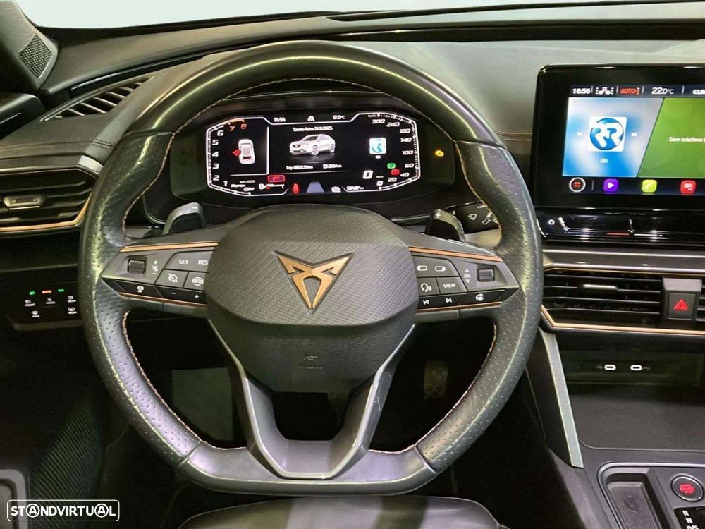 Cupra Formentor 1.5 TSI Plus DSG - 9