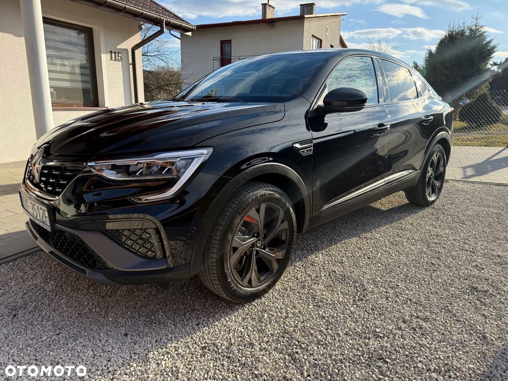 Renault Arkana - 1