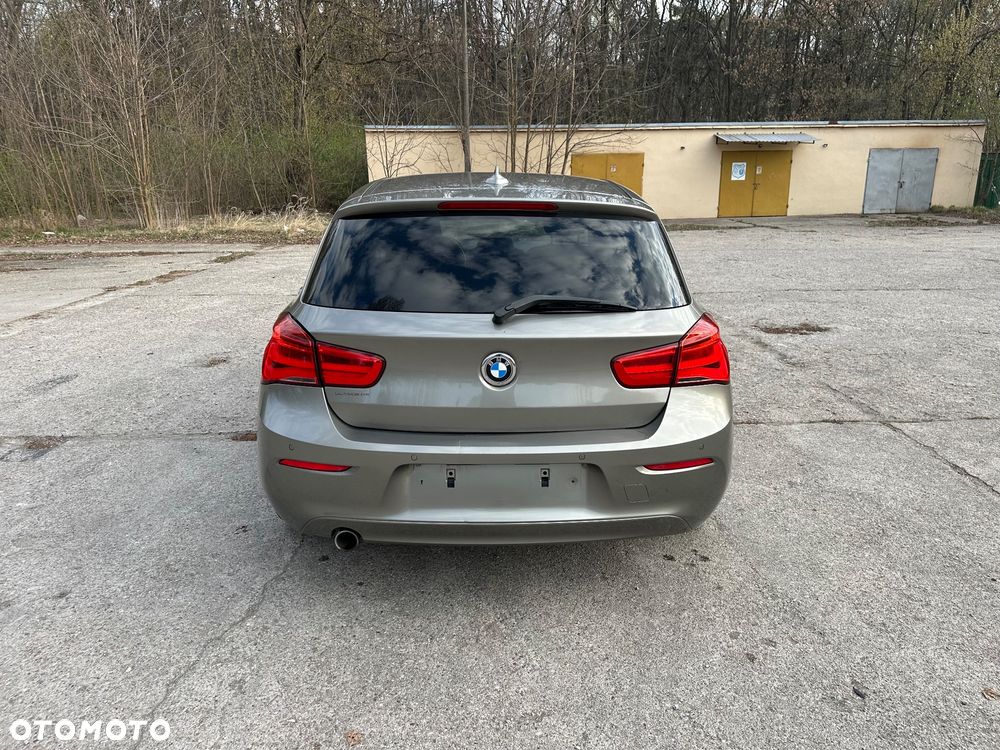 BMW Seria 1 116d EfficientDynamics Edition Advantage - 11