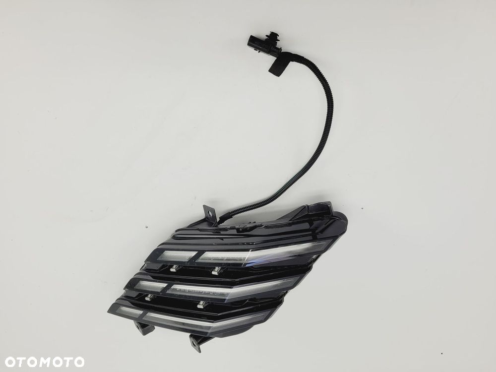 LAMPA LED DRL PRAWY PRZÓD PEUGEOT 3008 III 2023- 9840873180, #14338 - 5