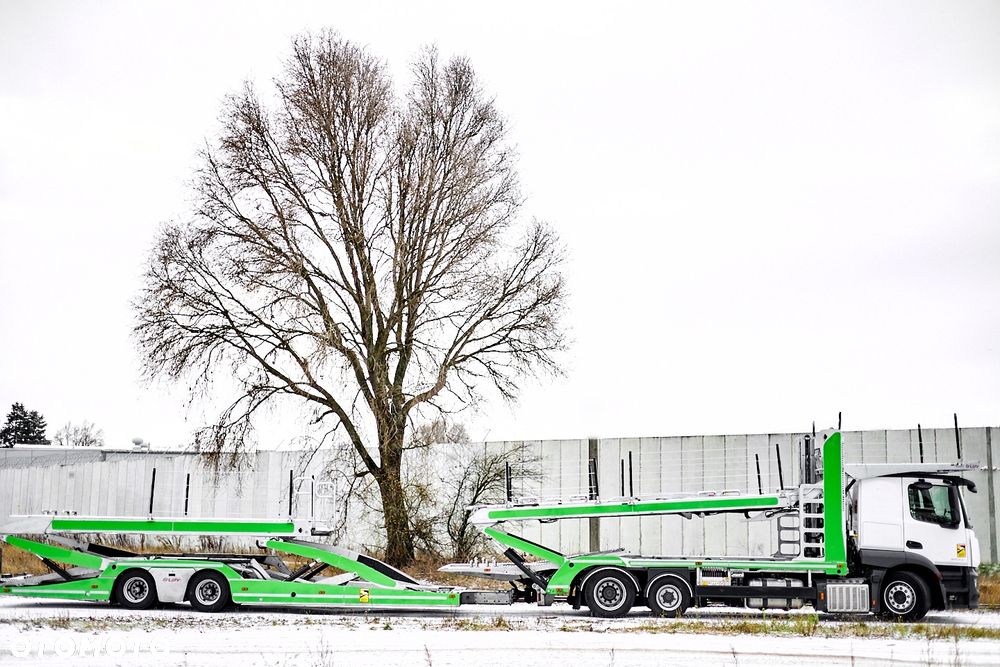 Mercedes-Benz ACTROS - 10